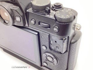 camara digital evil fujifilm x-t20