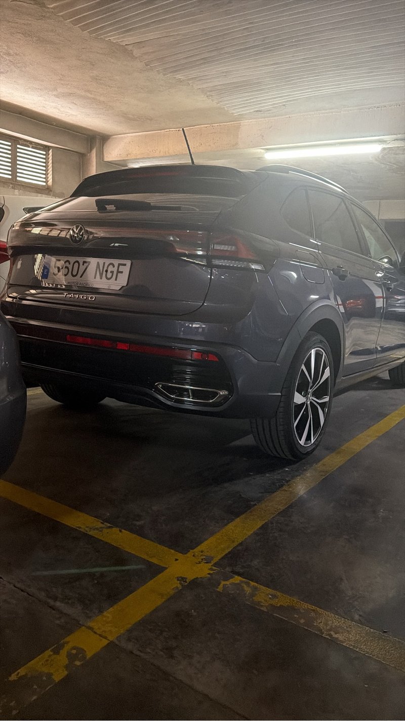 Volkswagen Taigo 2025 - foto 1