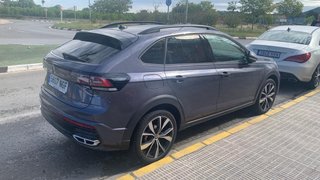 Volkswagen Taigo 2025