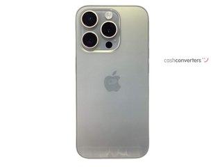 apple iphone 15 pro 256gb