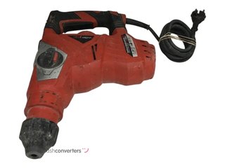 taladro electrico worgrip 1500w