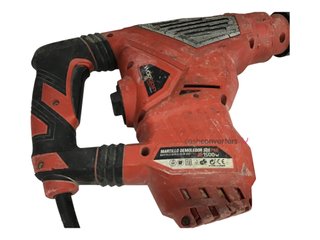 taladro electrico worgrip 1500w