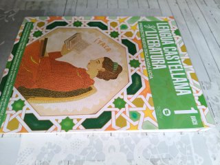 Libros de 1°bachiller