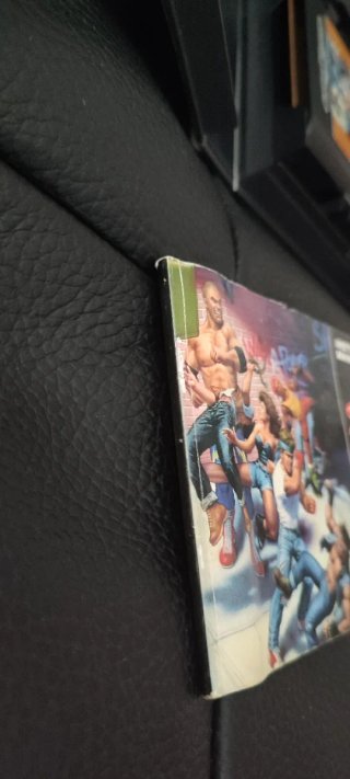 Streets of Rage 2 Mega Drive Sega