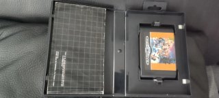 Streets of Rage 2 Mega Drive Sega