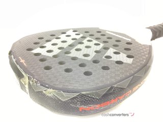 pala de padel adidas metalbone carbon