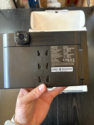 Pantalla Portátil ESSGOO CarPlay Android Auto