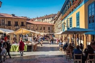 Piso en venta en Casco Histórico en Oviedo