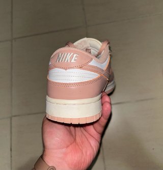 Zapatillas Nike Dunk Low Rose whisper