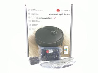 aspirador robot roborock q10 vf