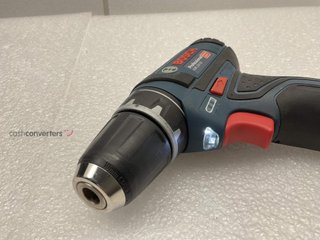 kit herramientas variadas bosch gsr 12v-15 professional