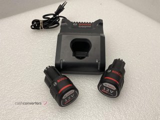 kit herramientas variadas bosch gsr 12v-15 professional