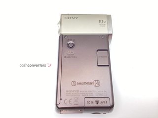 videocamara digital sony hdr-tg3e