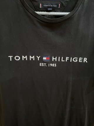 Camiseta Tommy Hilfiger