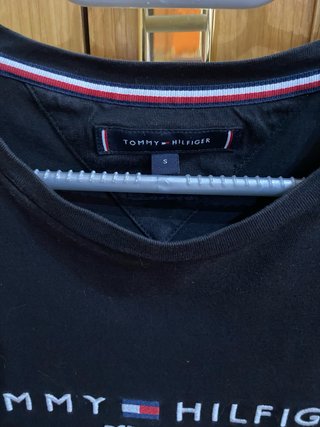 Camiseta Tommy Hilfiger