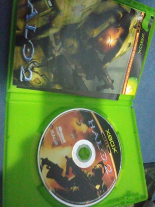 Halo 2 Xbox Juego Español