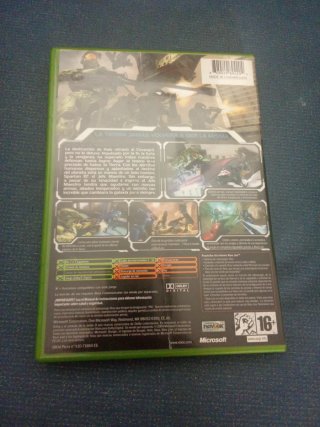 Halo 2 Xbox Juego Español