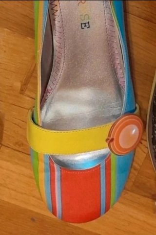 Zapatos Axrl & Rose Multicolor
