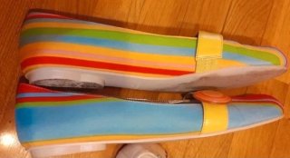 Zapatos Axrl & Rose Multicolor