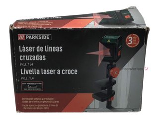 nivel laser parkside pkll 7 e4