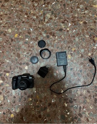 Panasonic Lumix DMC-G7K