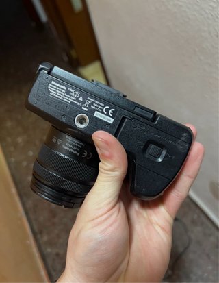 Panasonic Lumix DMC-G7K