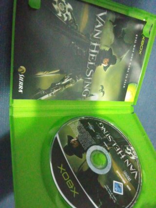 Van Helsing Xbox