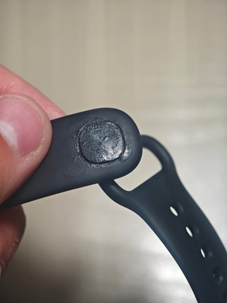 Xiaomi Smart Band 8 Active Negra