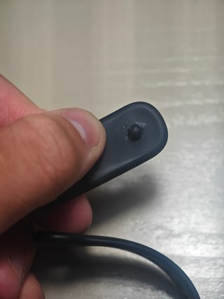Xiaomi Smart Band 8 Active Negra