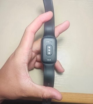 Xiaomi Smart Band 8 Active Negra