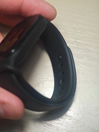 Xiaomi Smart Band 8 Active Negra