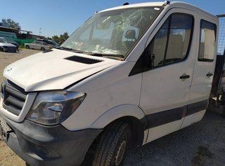 Mercedes-benz 1701624 a9062602401 caja sprinter ii