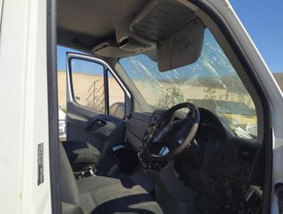 Mercedes-benz 1701624 a9062602401 caja sprinter ii