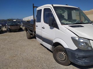 Mercedes-benz 1701624 a9062602401 caja sprinter ii