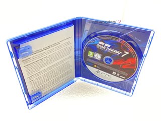 gran turismo 7 ps5