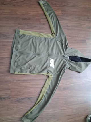 Chaqueta Nike Verde Talla M