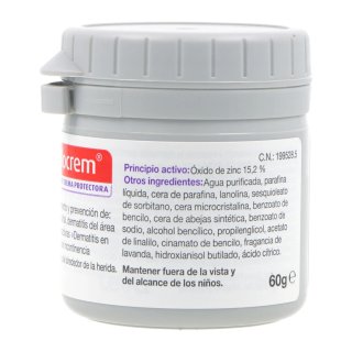 Sudocrem Crema Protectora 60g | Dermatitis Pañal