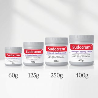 Sudocrem Crema Protectora 60g | Dermatitis Pañal