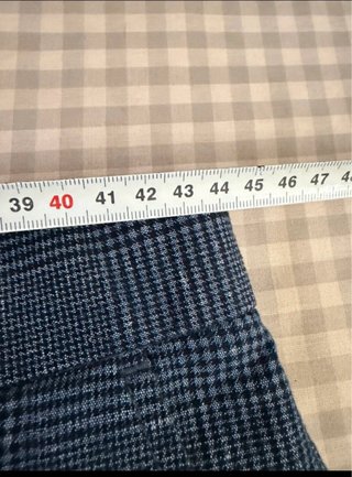 Pantalón corto Tommy Hilfiger cuadros hombre
