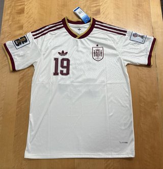 Camiseta Adidas España Talla L
