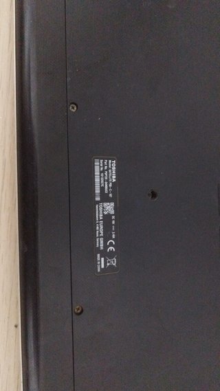Portátil Toshiba Satellite I7 P50-C -187 gama alta