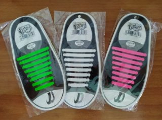 3 Cordones Silicona