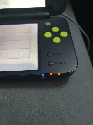 Nintendo 2DS XL Verde + Giochi
