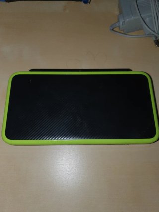 Nintendo 2DS XL Verde + Giochi