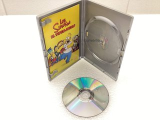 los simpson el videojuego ps2