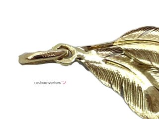 colgante oro 18k