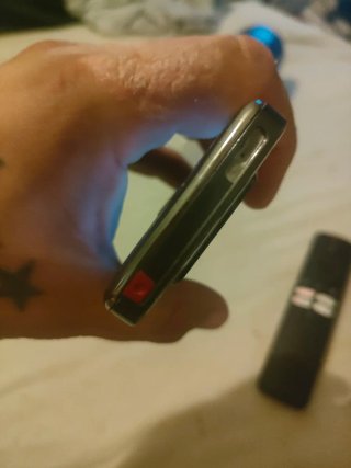 Nokia E71 Plata