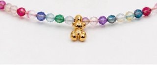 Collar Tous Bold Bear con Certificado A ESTRENAR!