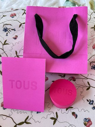 Collar Tous Bold Bear con Certificado A ESTRENAR!