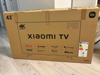 Xiaomi TV 43 P1E + Soporte Lexman